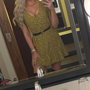 Yellow Dress